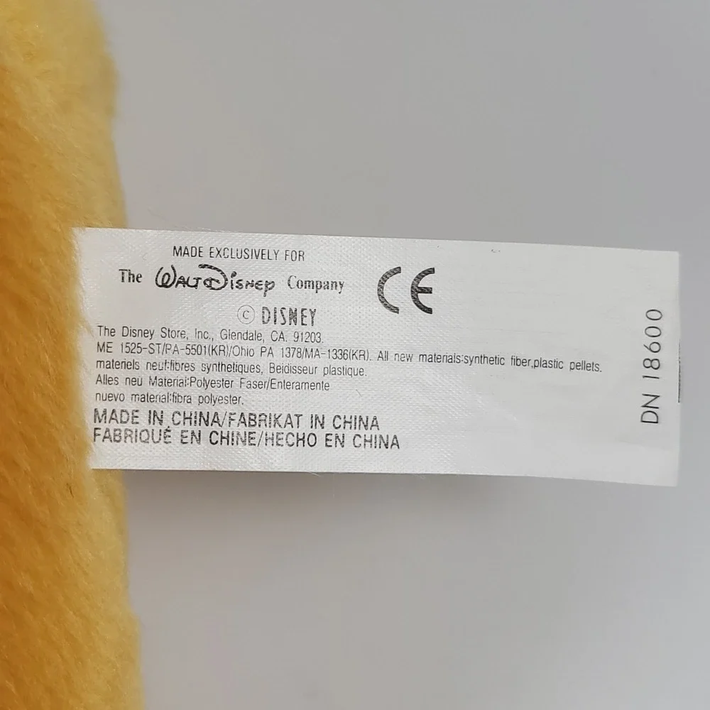 VTG Disney Store 101 102 Dalmations 12